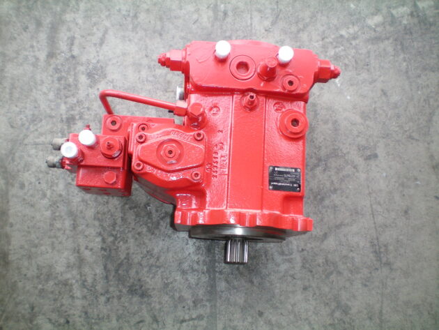 O&K   RH20 PMS   - BOMBA DE GIRO
