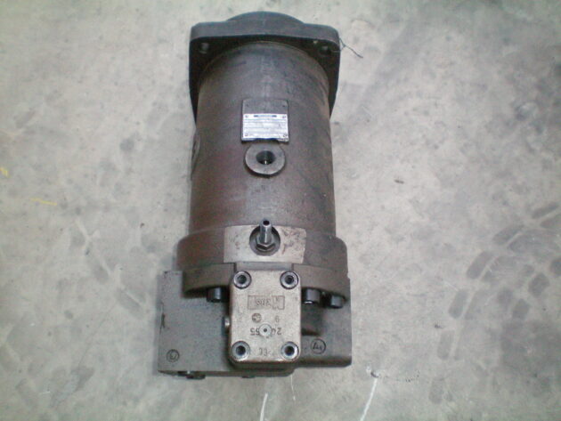 O&K  RH30   - BOMBA HIDRÁULICA PRINCIPAL A7V160 - Imagen 2