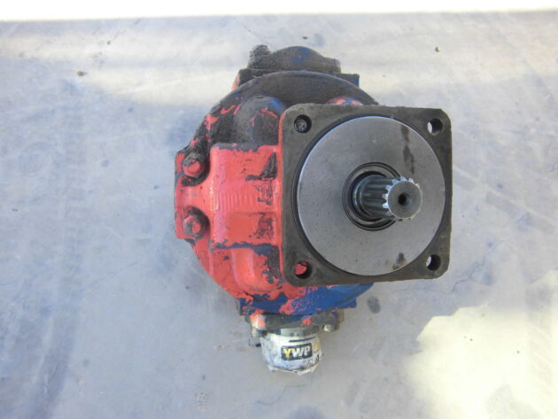 O&K  RH30D   - BOMBA DEL VENTILADOR - Imagen 2