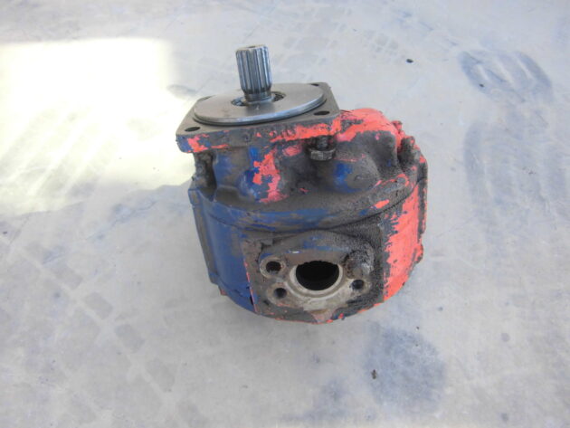 O&K  RH30D   - BOMBA DEL VENTILADOR - Imagen 3