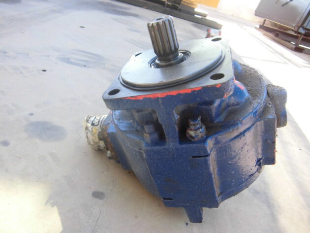 O&K  RH30D   - BOMBA DEL VENTILADOR - Imagen 4