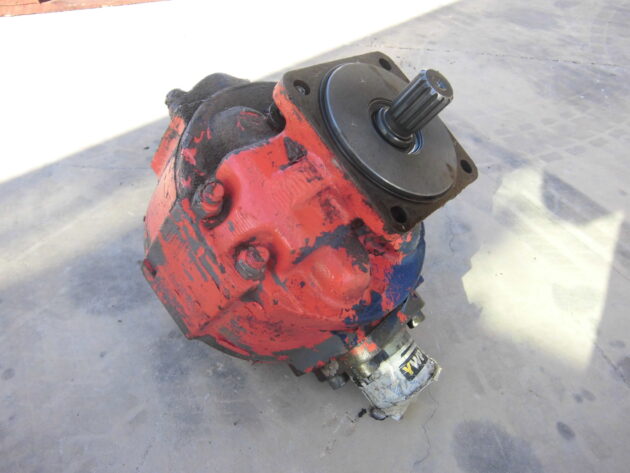 O&K  RH30D   - BOMBA DEL VENTILADOR