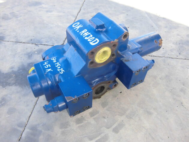 O&K   RH30D   - DISTRIBUIDOR AUXILIAR GRANDE - Imagen 3