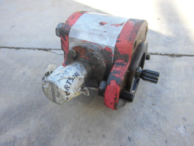 O&K RH30D -  - PILOT PUMP - Image 2
