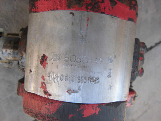 O&K RH30D -  - PILOT PUMP - Image 5