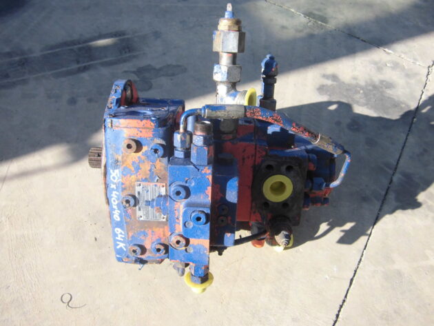 O&K  RH30D   - BOMBA DE GIRO - Imagen 4