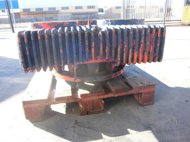O&K   RH30D   - CAJA DE TRANSFERENCIAS - Imagen 3