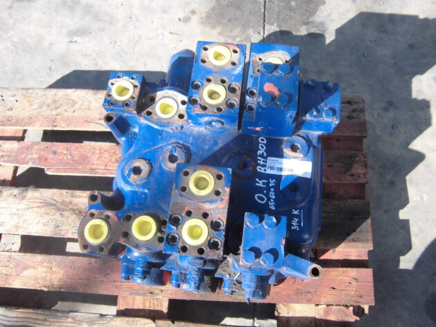 O&K   RH30D   - DISTRIBUIDOR PRINCIPAL - Imagen 5