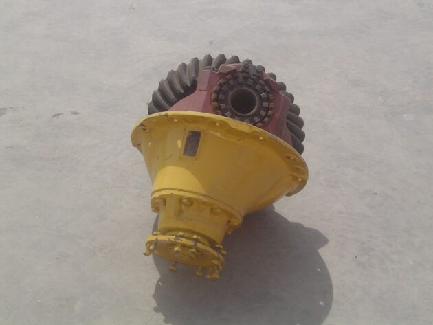VOLVO  A35  1523616 - GRUPO DIFERENCIAL TRASERO - Imagen 2