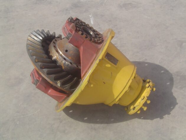 VOLVO  A35  1523616 - GRUPO DIFERENCIAL TRASERO
