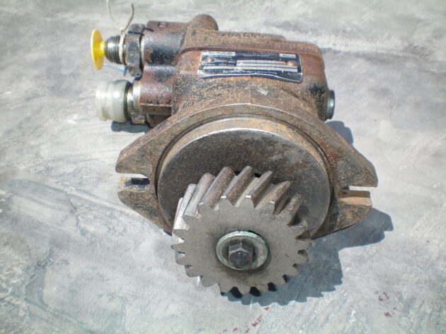 VOLVO  A35  4970442 - BOMBA DE FRENO (DESMONTADA, SIN SEGMENTOS) - Imagen 2
