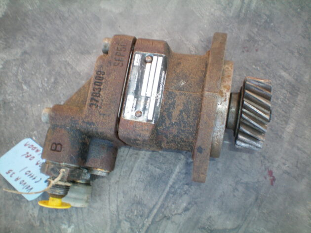 VOLVO  A35  4970442 - BOMBA DE FRENO (DESMONTADA, SIN SEGMENTOS) - Imagen 3