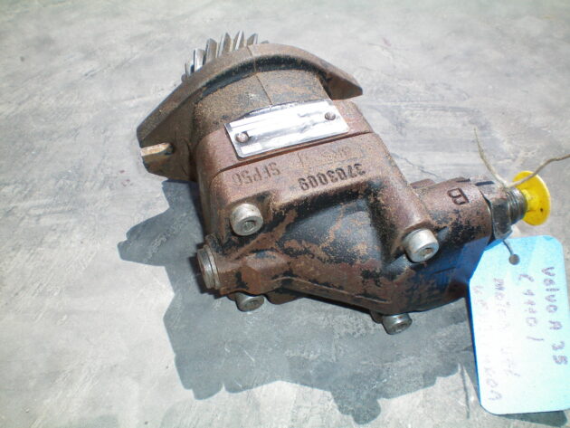 VOLVO  A35  4970442 - BOMBA DE FRENO (DESMONTADA, SIN SEGMENTOS)