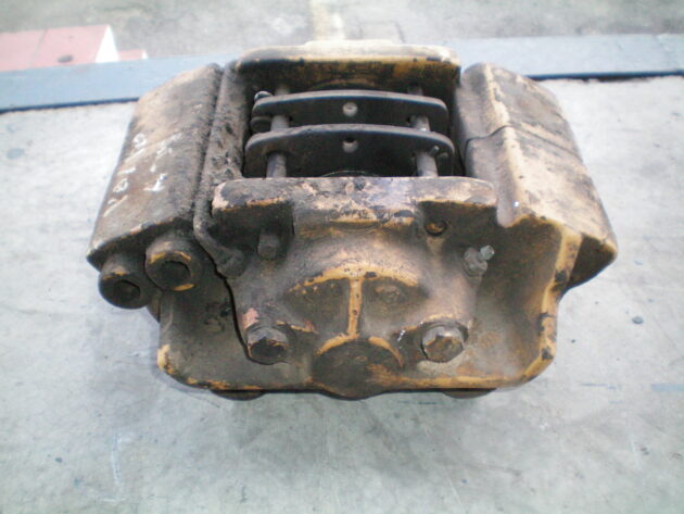 VOLVO   A35  11034029 (*) - PINZA DE FRENO - Imagen 2