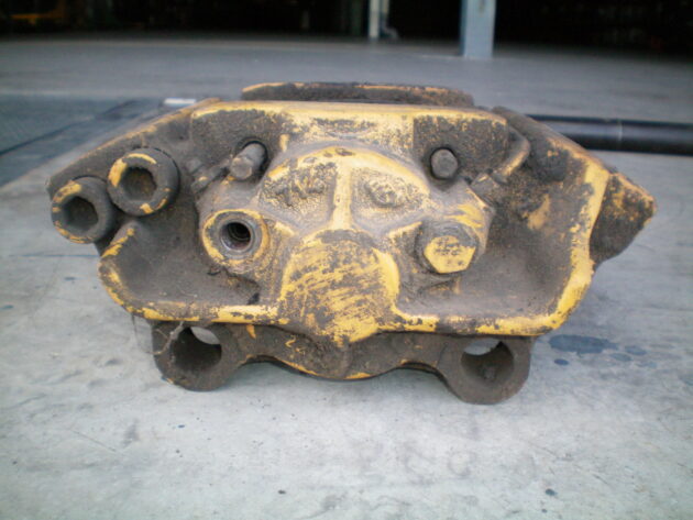 VOLVO   A35  11034029 (*) - PINZA DE FRENO - Imagen 4