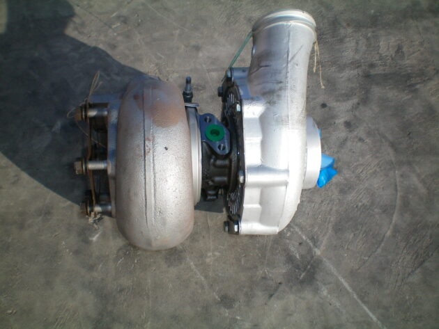 VOLVO  A35  441398 - TURBO - Imagen 2