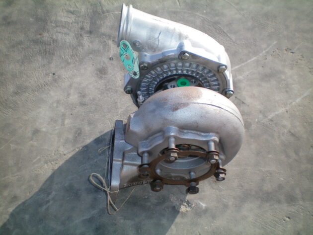 VOLVO  A35  441398 - TURBO - Imagen 3