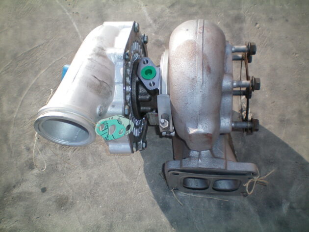 VOLVO  A35  441398 - TURBO - Imagen 4
