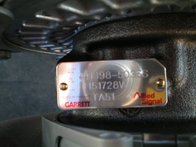 VOLVO  A35  441398 - TURBO - Imagen 5