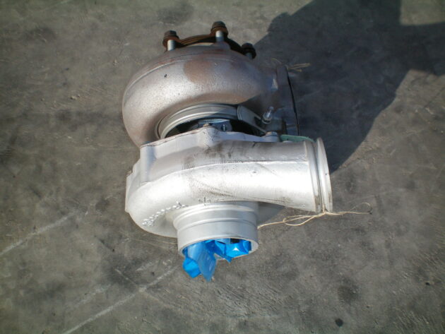 VOLVO  A35  441398 - TURBO