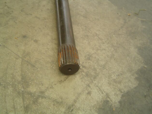 VOLVO  A35C  4717801 - PALIER INTERMEDIO CON BLOQUEO - Imagen 3