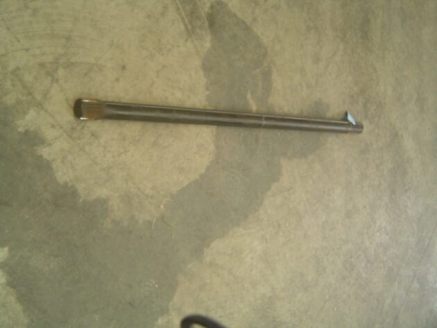 VOLVO  A35C  4717801 - PALIER INTERMEDIO CON BLOQUEO
