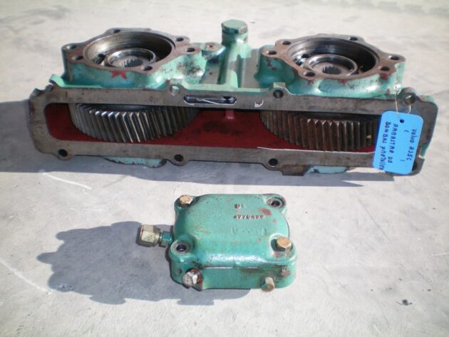 VOLVO   A35C  11071374 - ARRASTRE BOMBA - Imagen 3