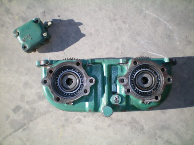 VOLVO   A35C  11071374 - ARRASTRE BOMBA