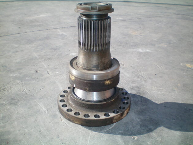 VOLVO   A35C  4870082 - MANGÓN DELANTERO - Imagen 2