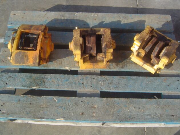 VOLVO   A35C  11035640 - PINZA DE FRENO - Imagen 2