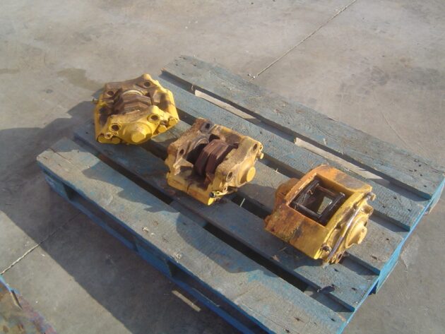 VOLVO   A35C  11035640 - PINZA DE FRENO - Imagen 3