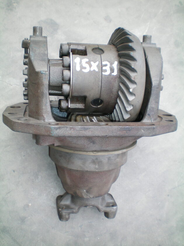 CATERPILLAR   438B  9R-9445 - GRUPO DELANTERO - Imagen 2