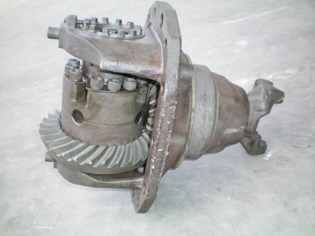 CATERPILLAR   438B  9R-9445 - GRUPO DELANTERO - Imagen 5