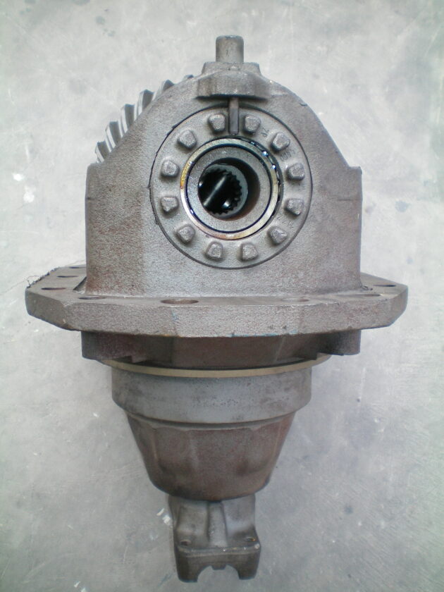 CATERPILLAR   438B  9R-9445 - GRUPO DELANTERO - Imagen 6