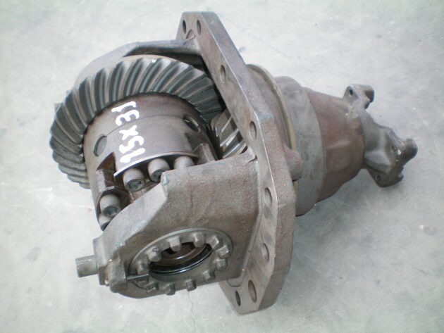 CATERPILLAR   438B  9R-9445 - GRUPO DELANTERO