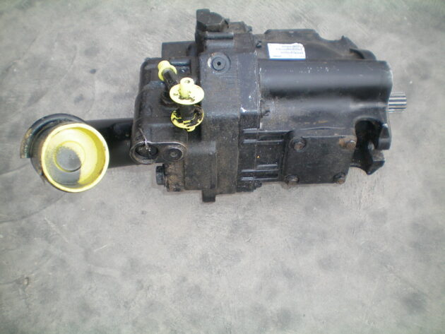 VOLVO  A40  11054239 - BOMBA HIDRÁULICA - Imagen 3