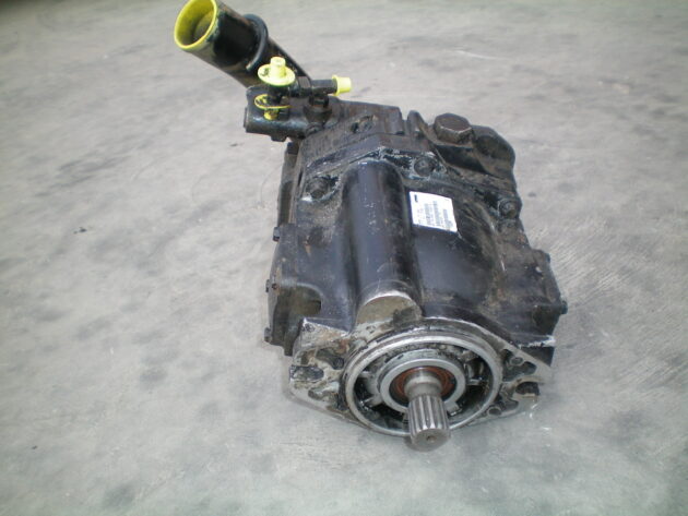 VOLVO  A40  11054239 - BOMBA HIDRÁULICA - Imagen 4
