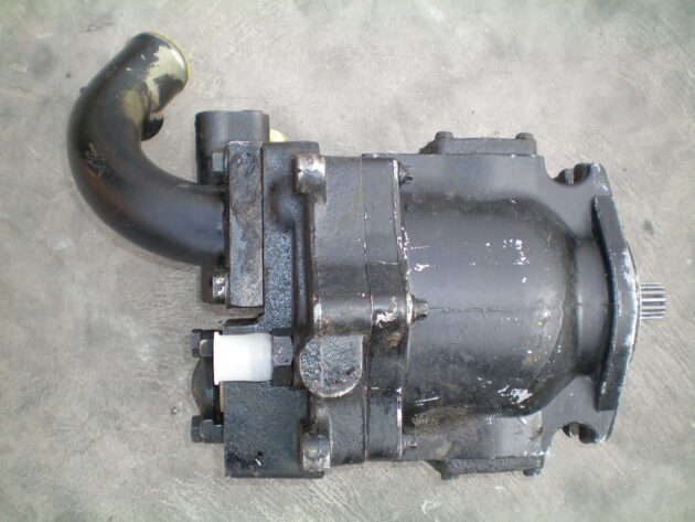 VOLVO  A40  11054239 - BOMBA HIDRÁULICA - Imagen 5