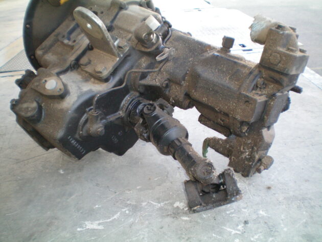 CATERPILLAR   438D  1920844 - SERVOTRANSMISION - Imagen 2