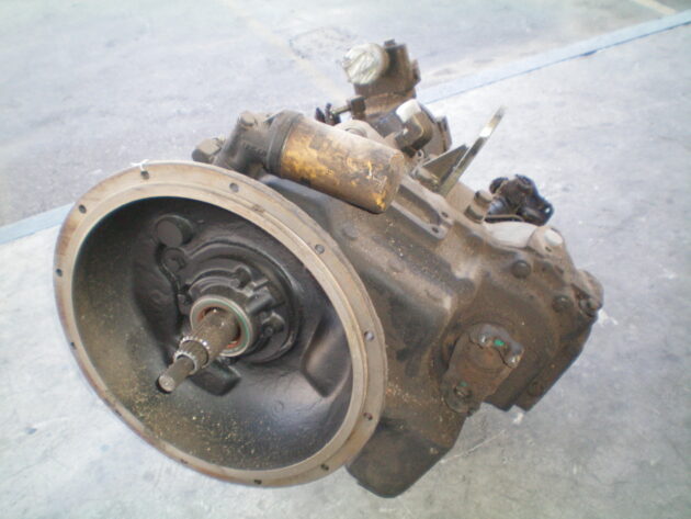 CATERPILLAR   438D  1920844 - SERVOTRANSMISION - Imagen 4