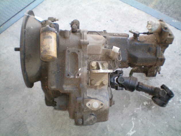 CATERPILLAR   438D  1920844 - SERVOTRANSMISION