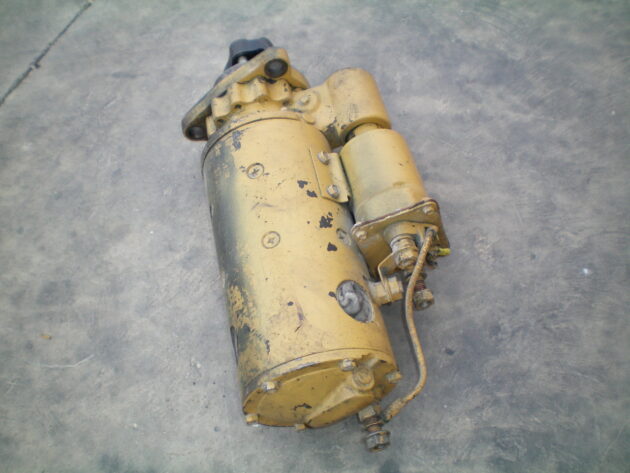 CATERPILLAR   769C  6N-9677 - MOTOR DE ARRANQUE - Imagen 2