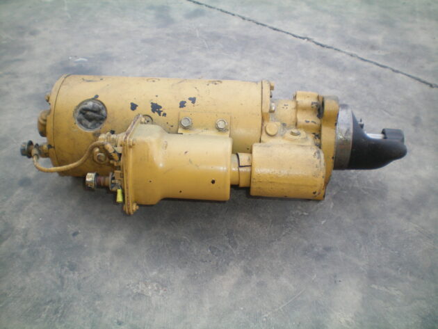 CATERPILLAR   769C  6N-9677 - MOTOR DE ARRANQUE - Imagen 3