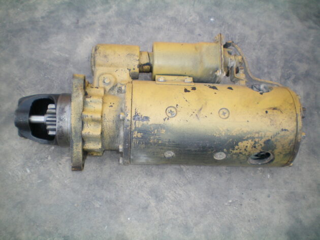 CATERPILLAR   769C  6N-9677 - MOTOR DE ARRANQUE