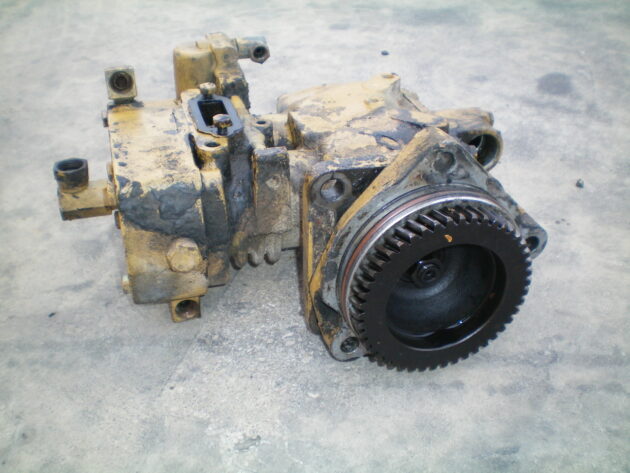 CATERPILLAR   769C  4N-7378 - COMPRESOR DE AIRE - Imagen 2