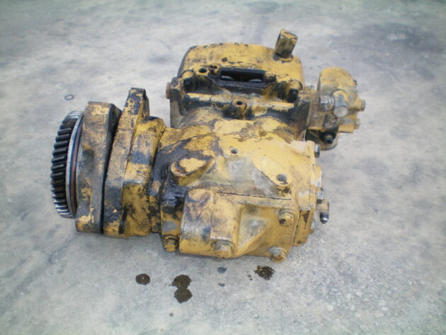 CATERPILLAR   769C  4N-7378 - COMPRESOR DE AIRE - Imagen 3