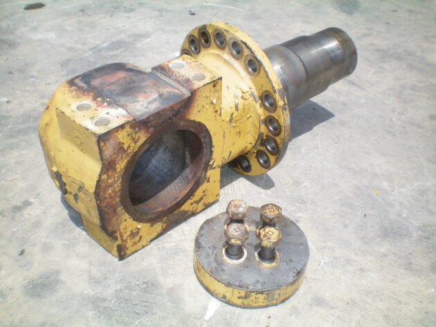 CATERPILLAR   769C  6G-6430 - MANGUETA IZQUIERDA - Imagen 2