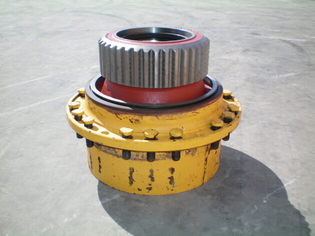 VOLVO   A40  11035972 - BUJE DEL EJE DELANTERO - Imagen 2