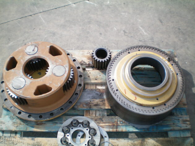 CATERPILLAR  769C - 6D-6961 - FINAL DRIVE / REDUCTION HUB - Image 5