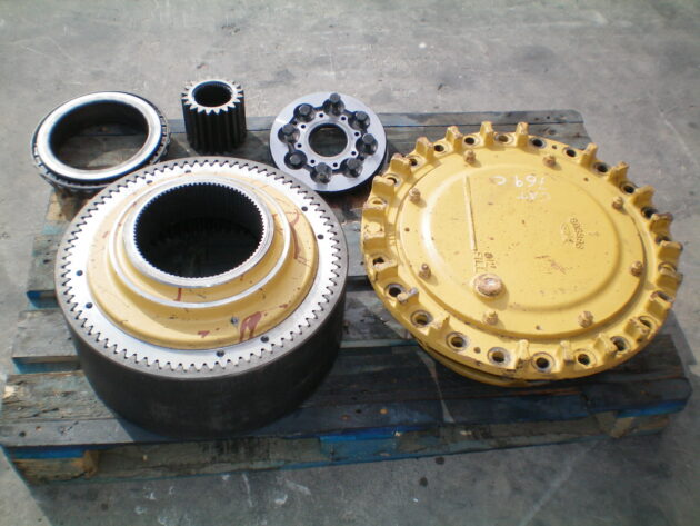 CATERPILLAR  769C - 6D-6961 - FINAL DRIVE / REDUCTION HUB